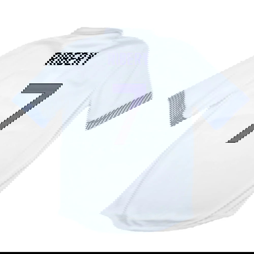 France 2012-13 Away Shirt (Excellent) (Ribery 7)