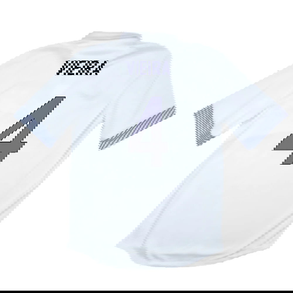 France 2012-13 Away Shirt (Excellent) (VIEIRA 4)