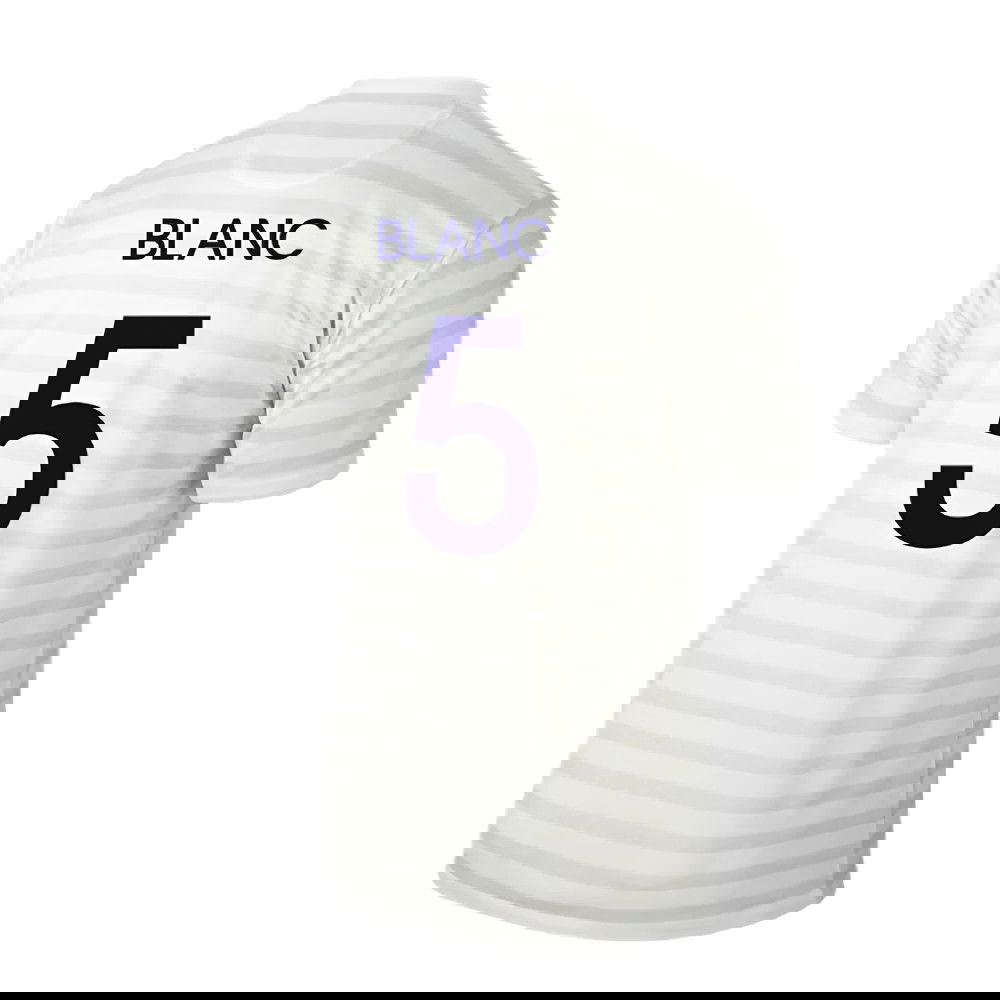 France 2014-15 Away Shirt ((Excellent) M) (Blanc 5)