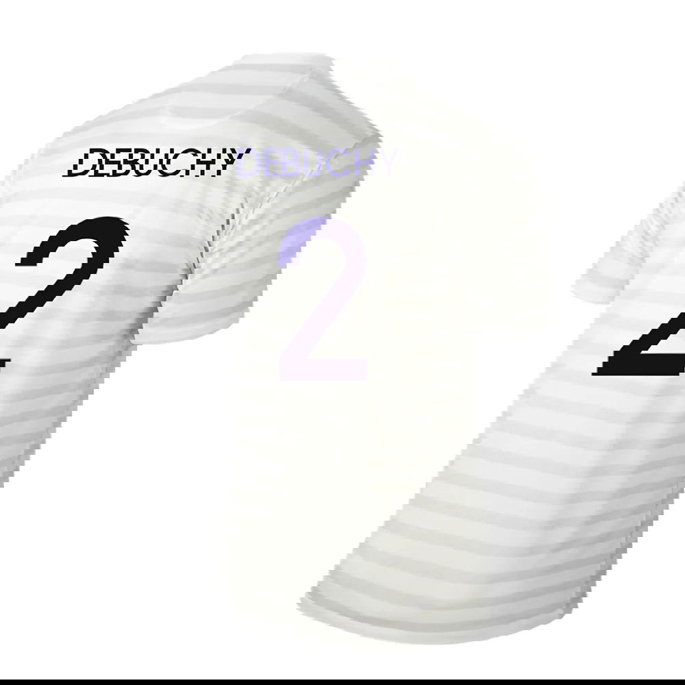 France 2014-15 Away Shirt ((Excellent) M) (Debuchy 2)