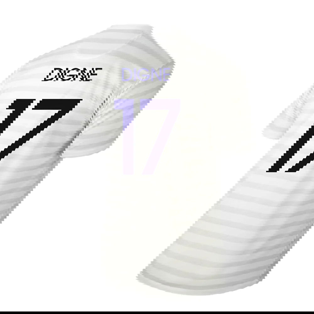 France 2014-15 Away Shirt ((Excellent) M) (Digne 17)