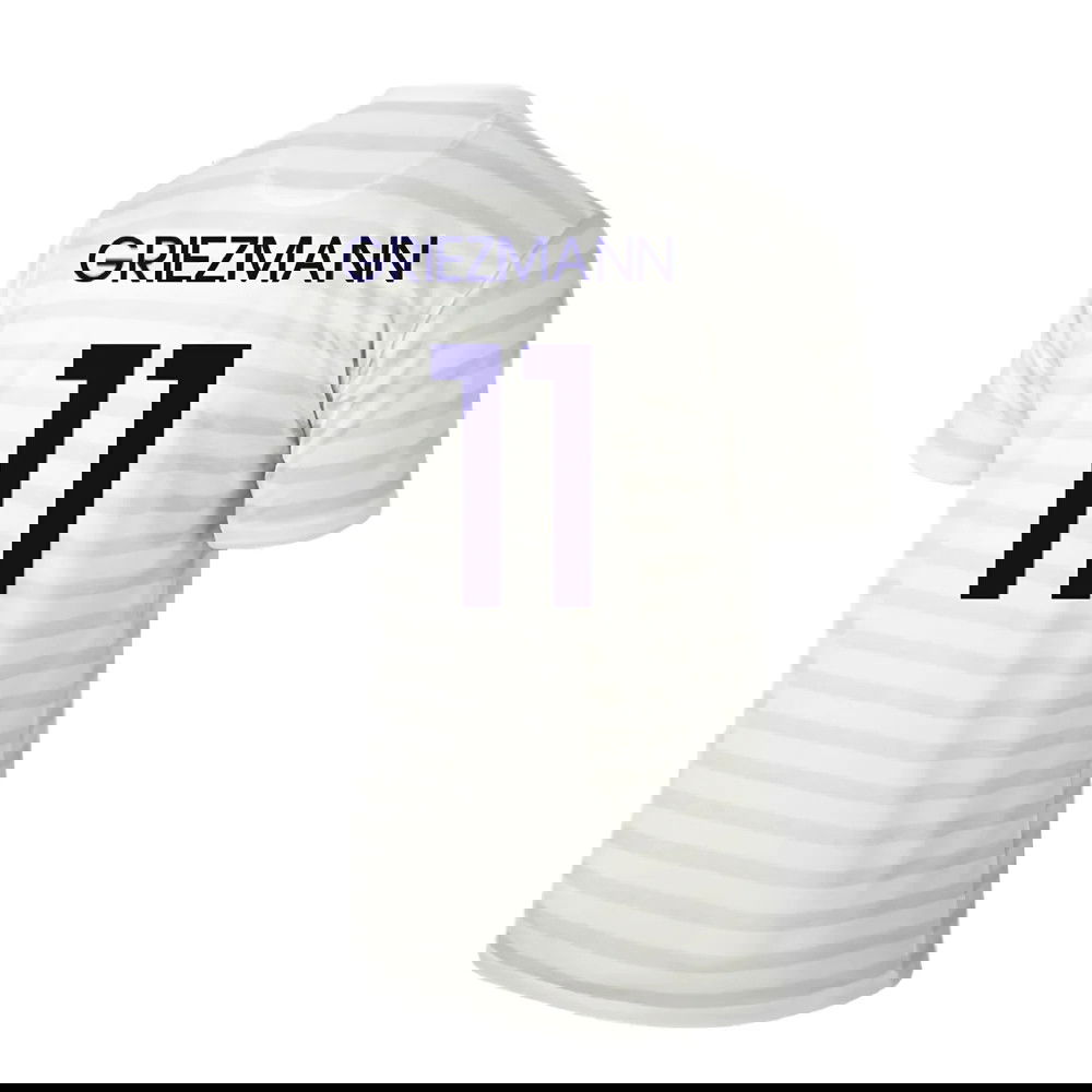 France 2014-15 Away Shirt ((Excellent) M) (Griezmann 11)