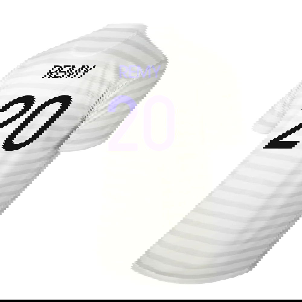 France 2014-15 Away Shirt ((Excellent) M) (Remy 20)