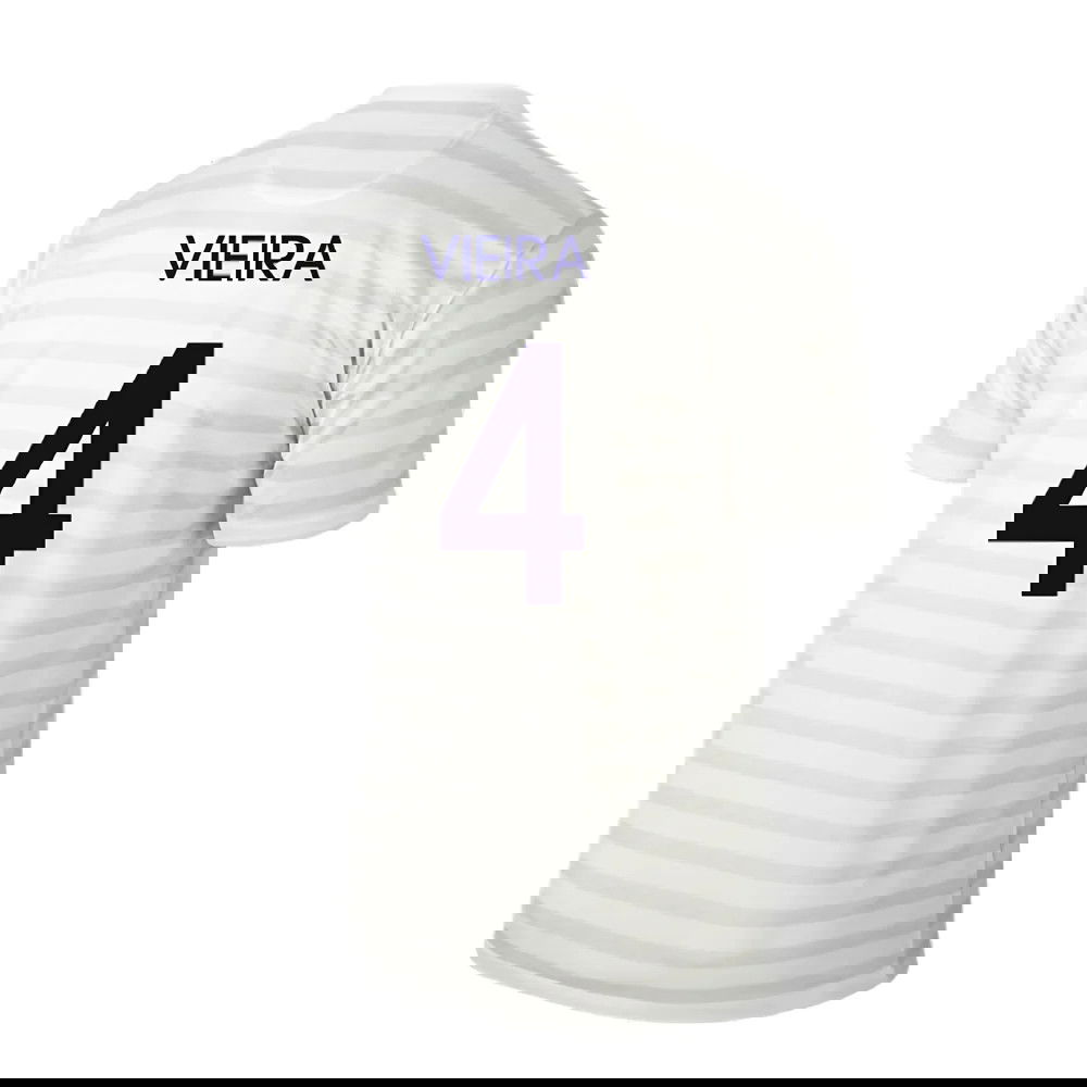 France 2014-15 Away Shirt ((Excellent) M) (Vieira 4)