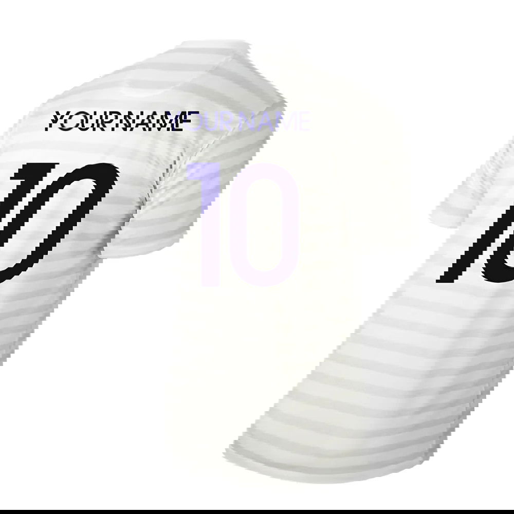 France 2014-15 Away Shirt ((Excellent) M) (Your Name)