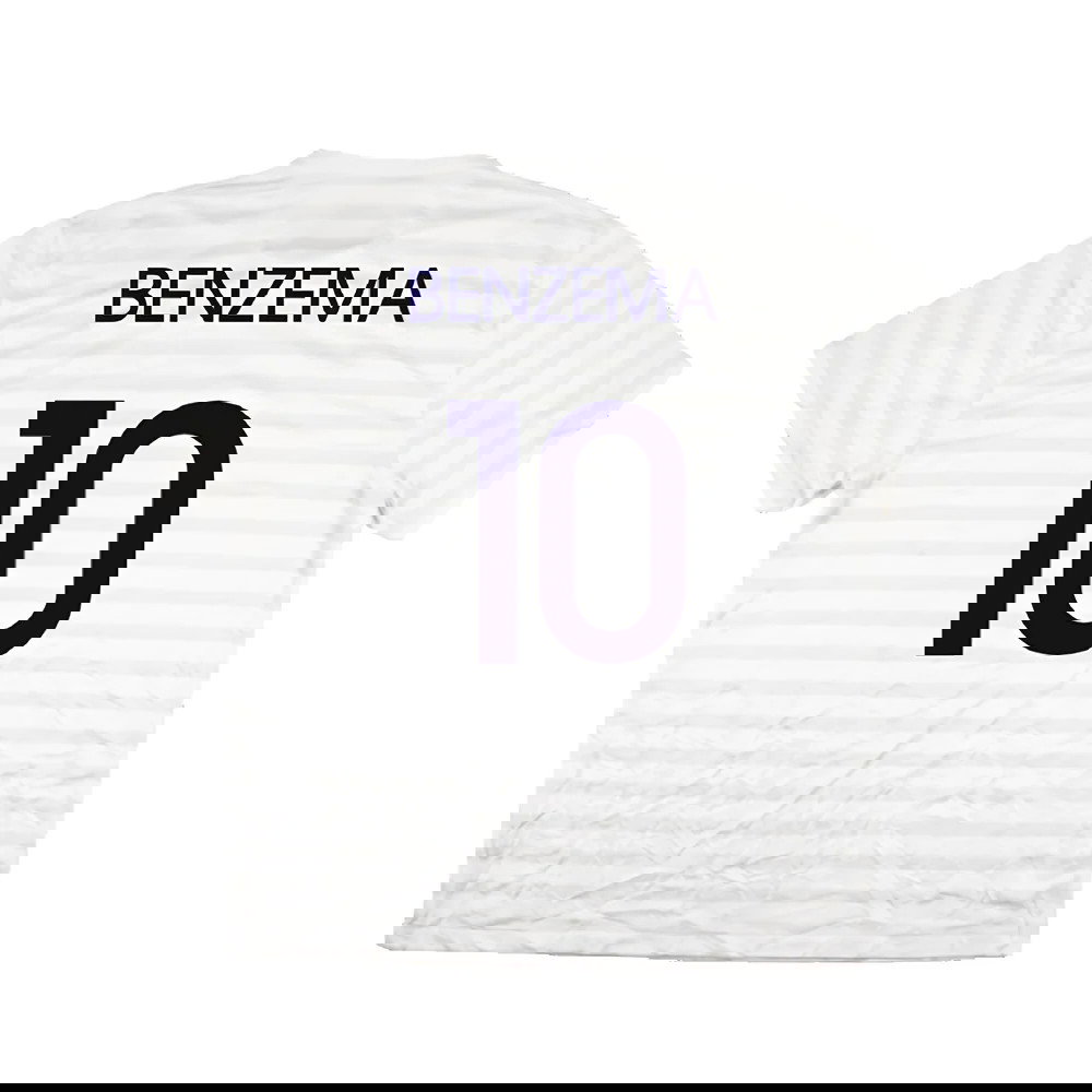 France 2014-15 Away Shirt ((Very Good) XXL) (Benzema 10)