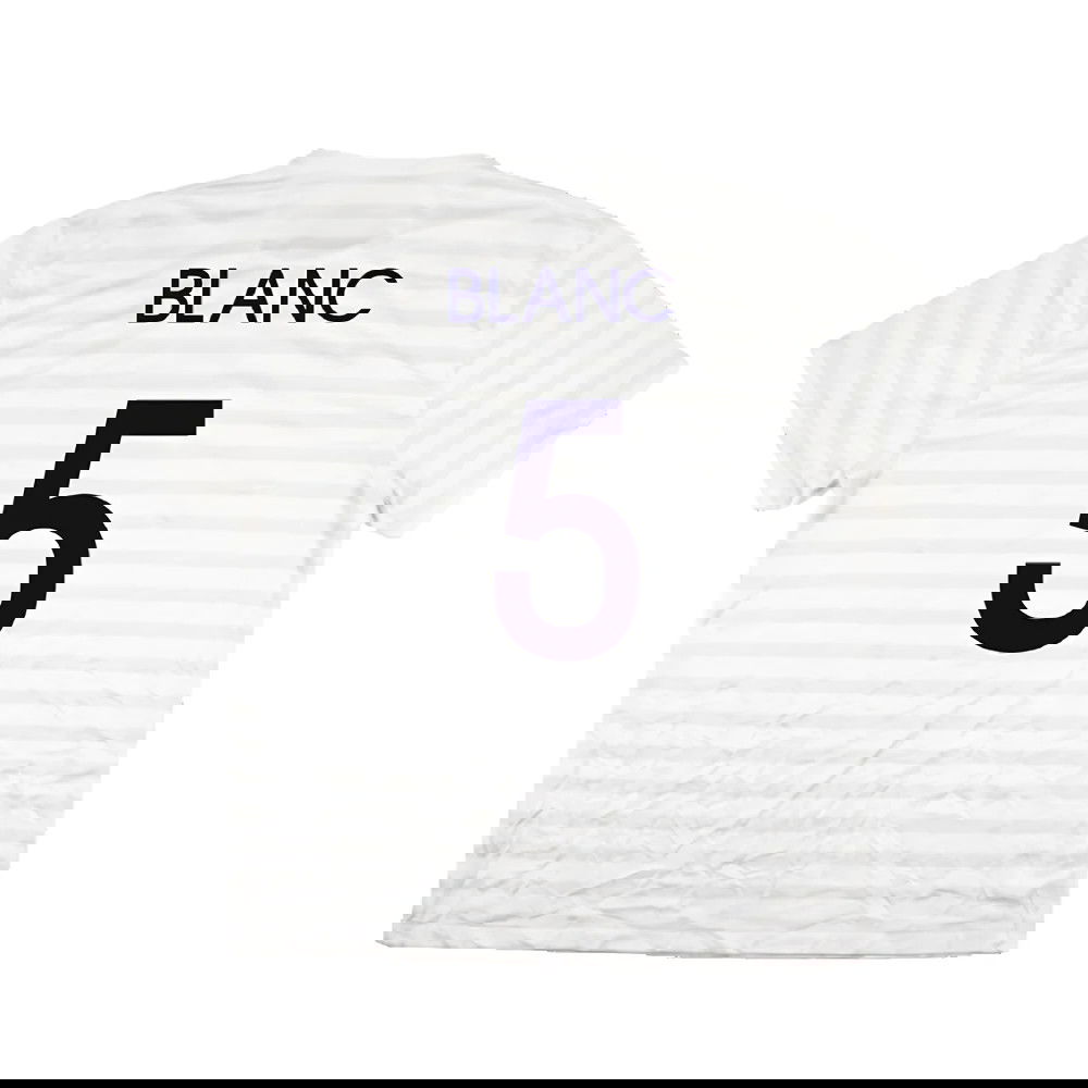 France 2014-15 Away Shirt ((Very Good) XXL) (Blanc 5)