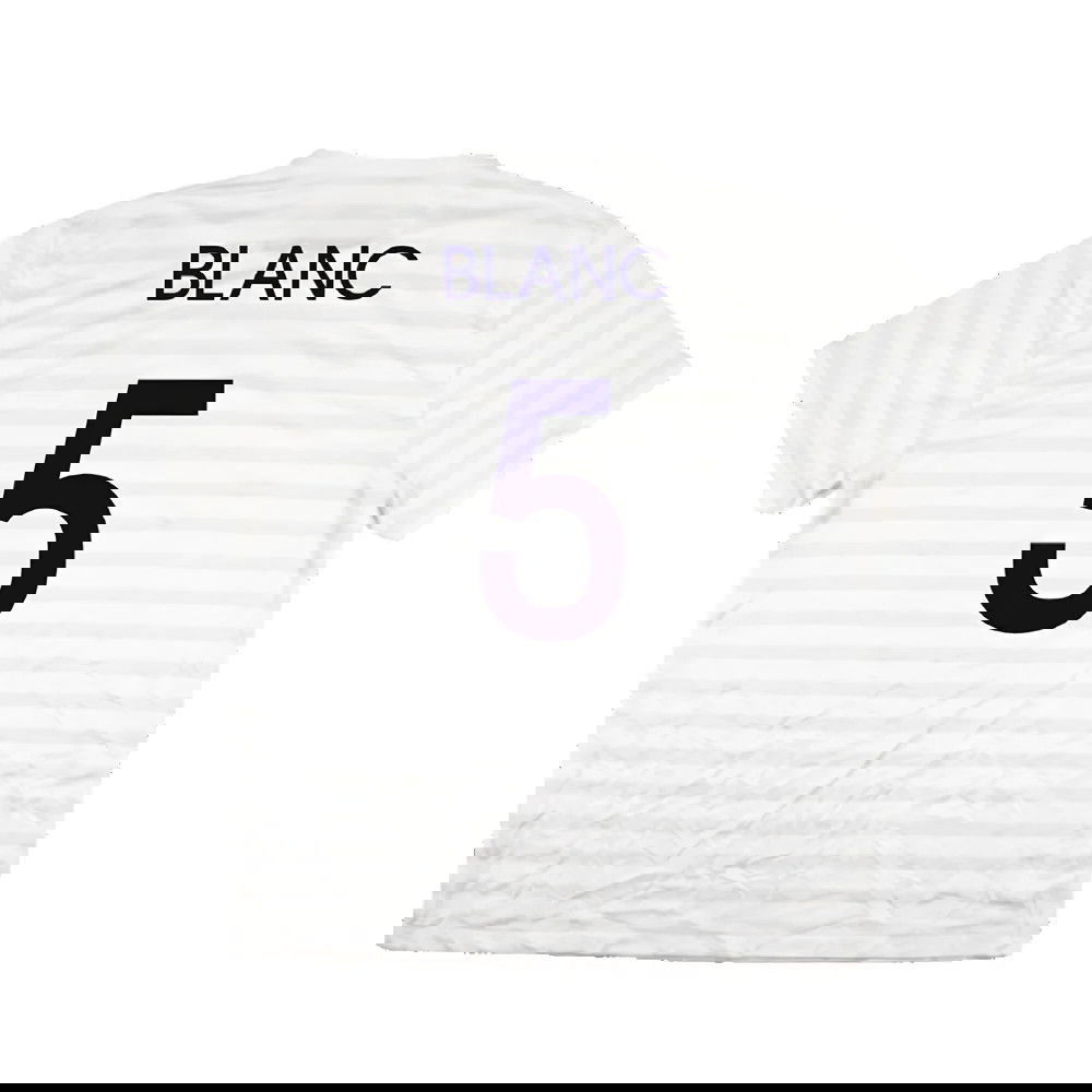 France 2014-15 Away Shirt ((Very Good) XXL) (Blanc 5)