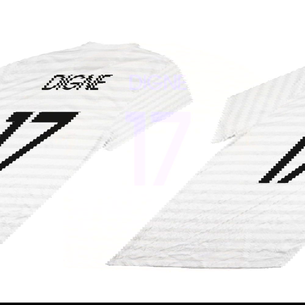 France 2014-15 Away Shirt ((Very Good) XXL) (Digne 17)