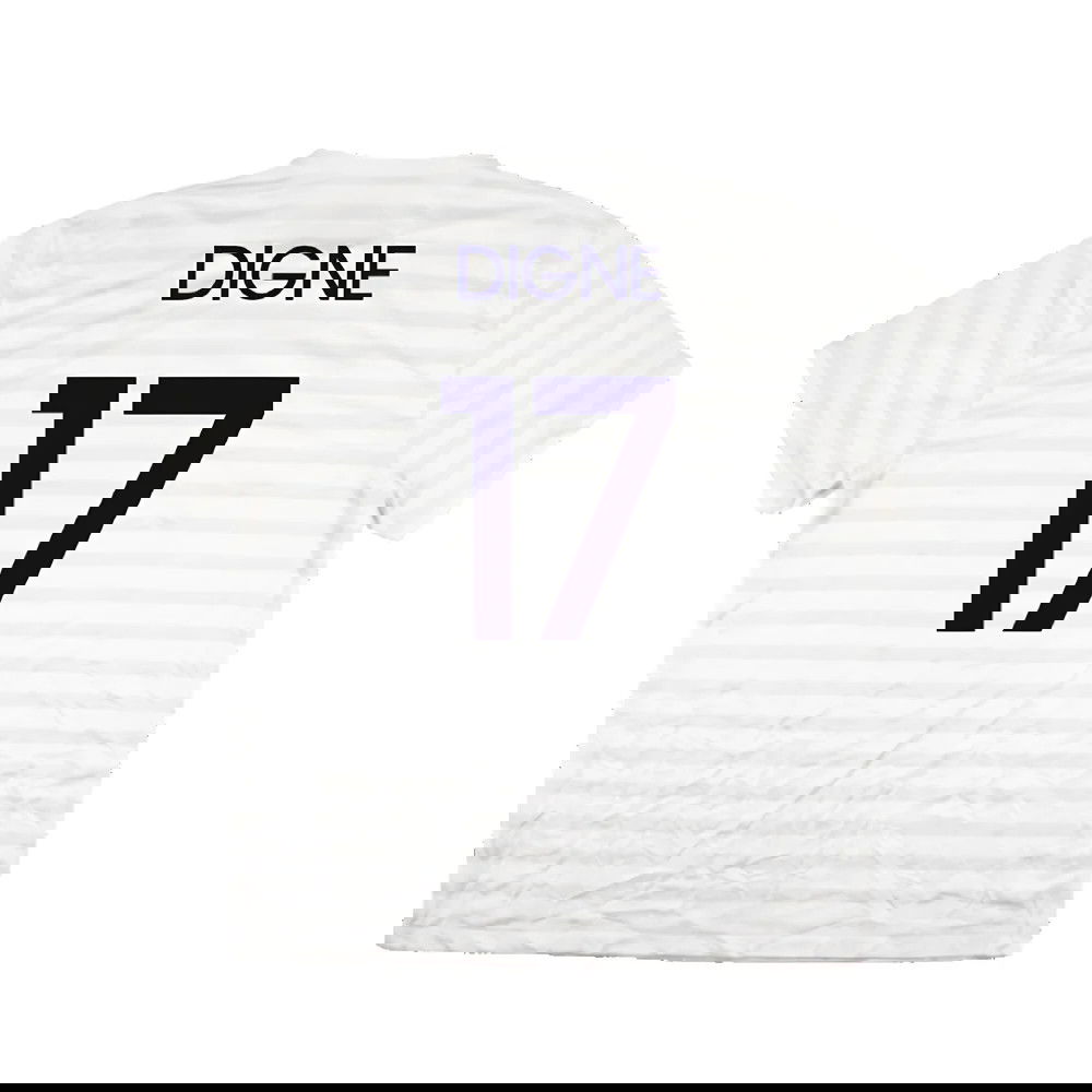 France 2014-15 Away Shirt ((Very Good) XXL) (Digne 17)