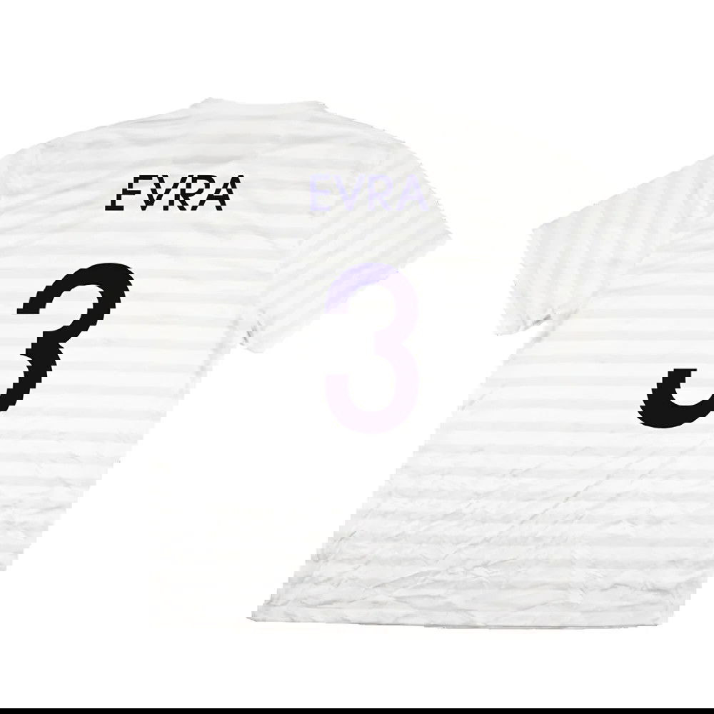 France 2014-15 Away Shirt ((Very Good) XXL) (Evra 3)