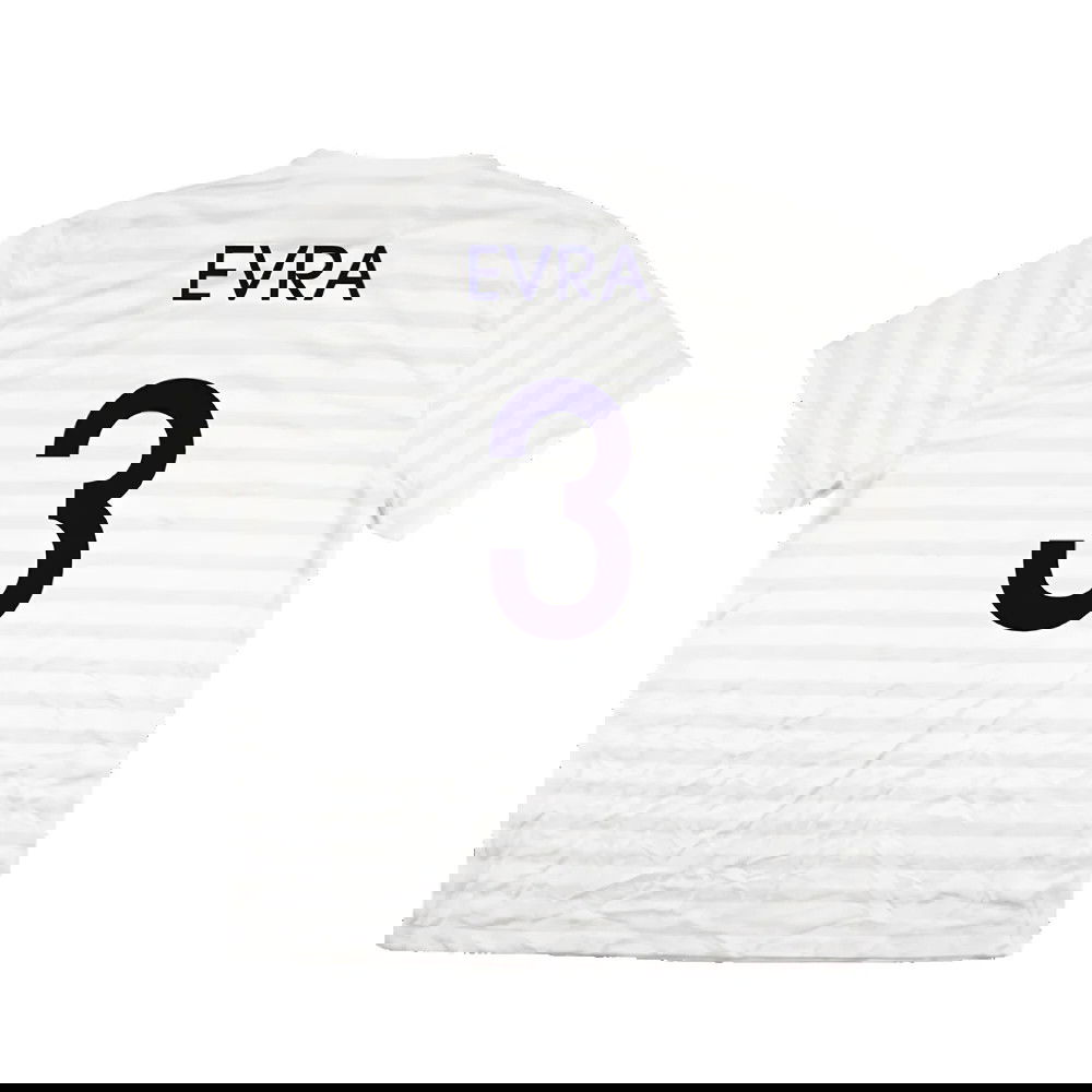 France 2014-15 Away Shirt ((Very Good) XXL) (Evra 3)