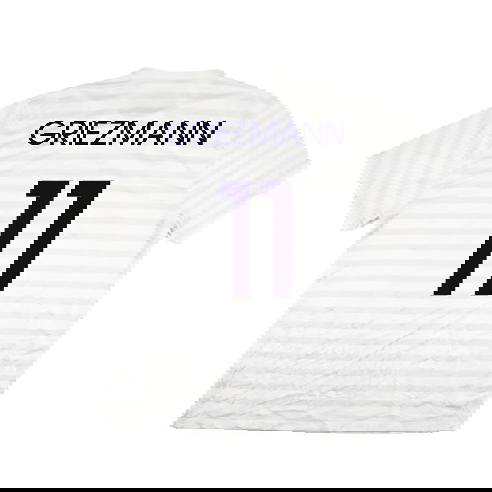 France 2014-15 Away Shirt ((Very Good) XXL) (Griezmann 11)