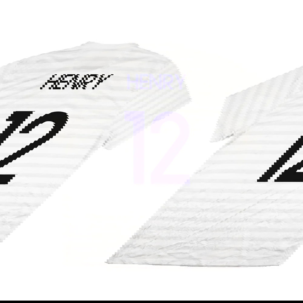 France 2014-15 Away Shirt ((Very Good) XXL) (Henry 12)