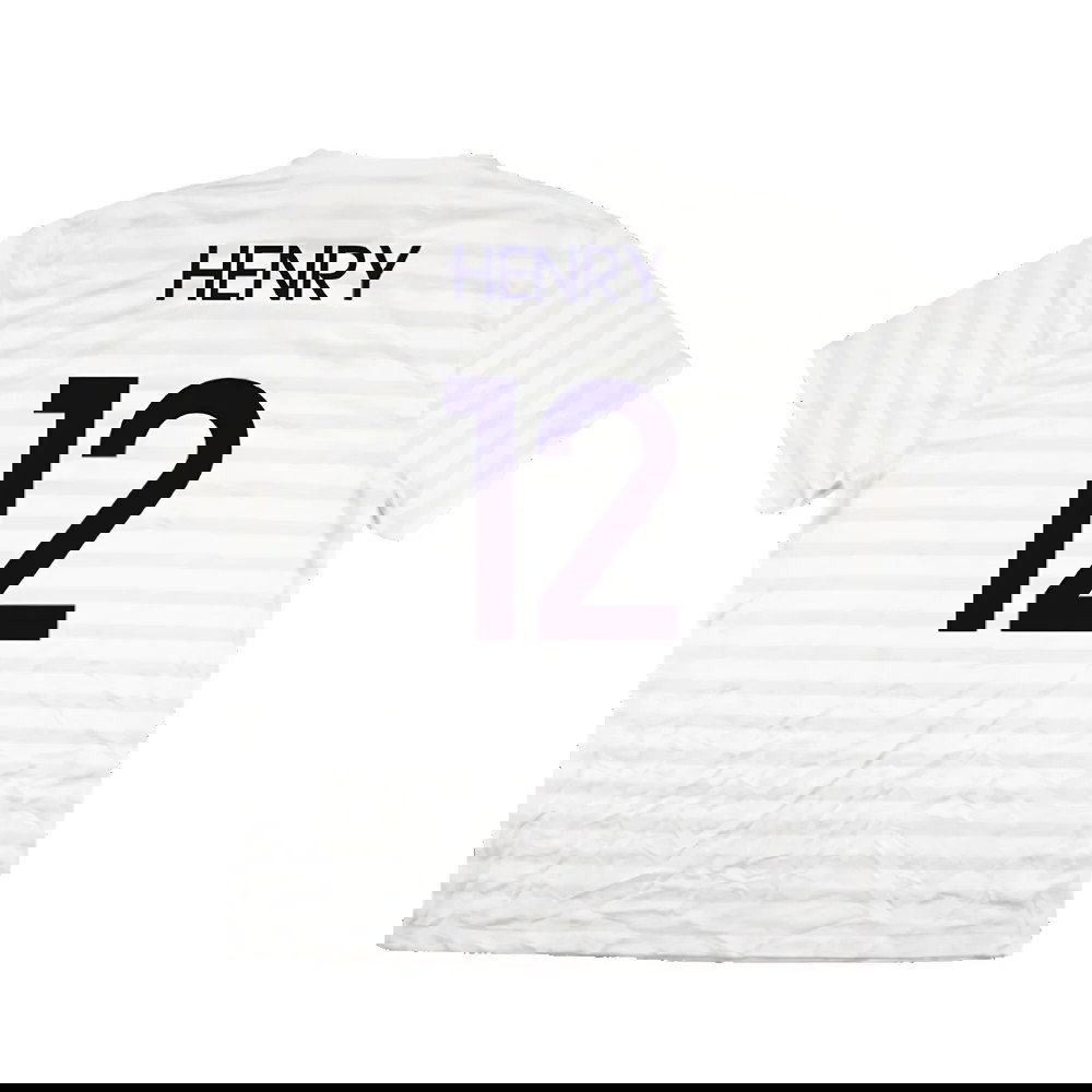 France 2014-15 Away Shirt ((Very Good) XXL) (Henry 12)
