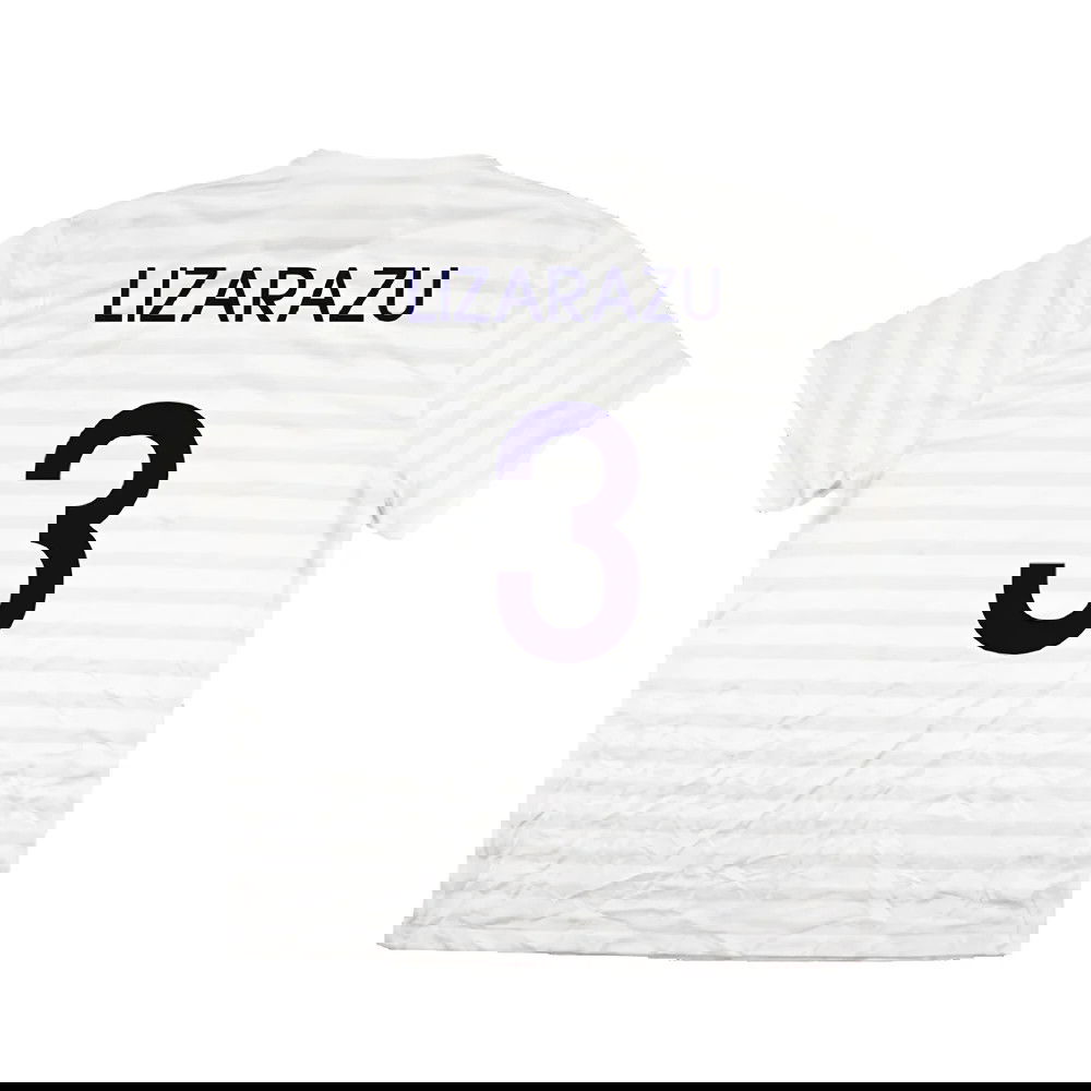 France 2014-15 Away Shirt ((Very Good) XXL) (Lizarazu 3)