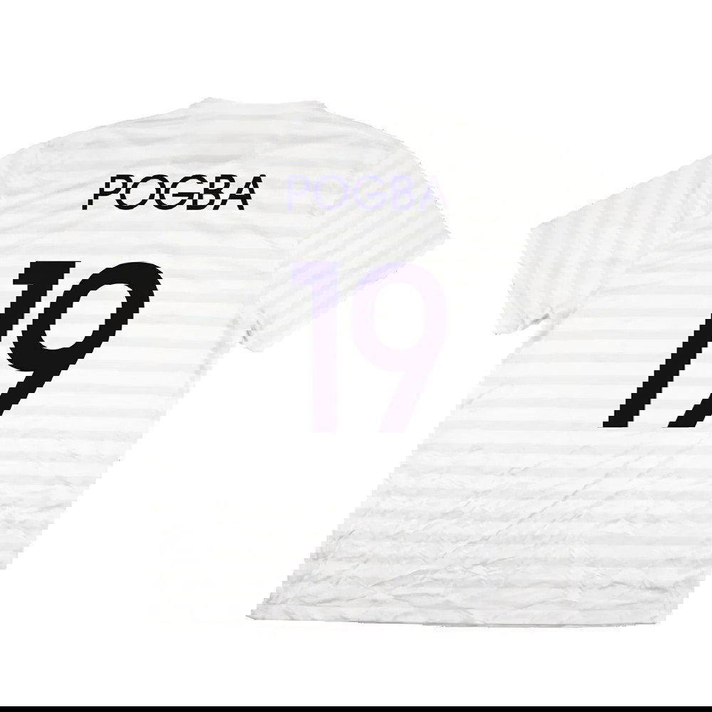 France 2014-15 Away Shirt ((Very Good) XXL) (Pogba 19)