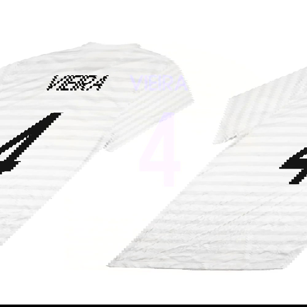 France 2014-15 Away Shirt ((Very Good) XXL) (Vieira 4)