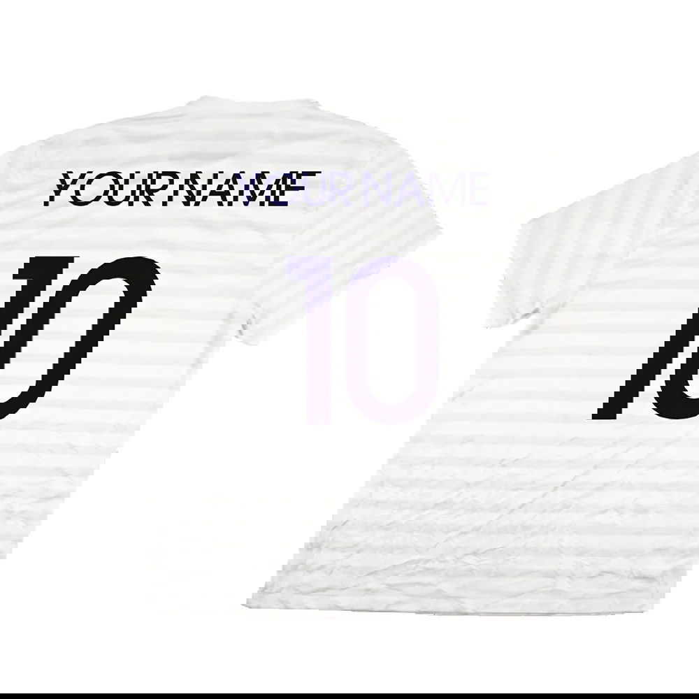 France 2014-15 Away Shirt ((Very Good) XXL) (Your Name)