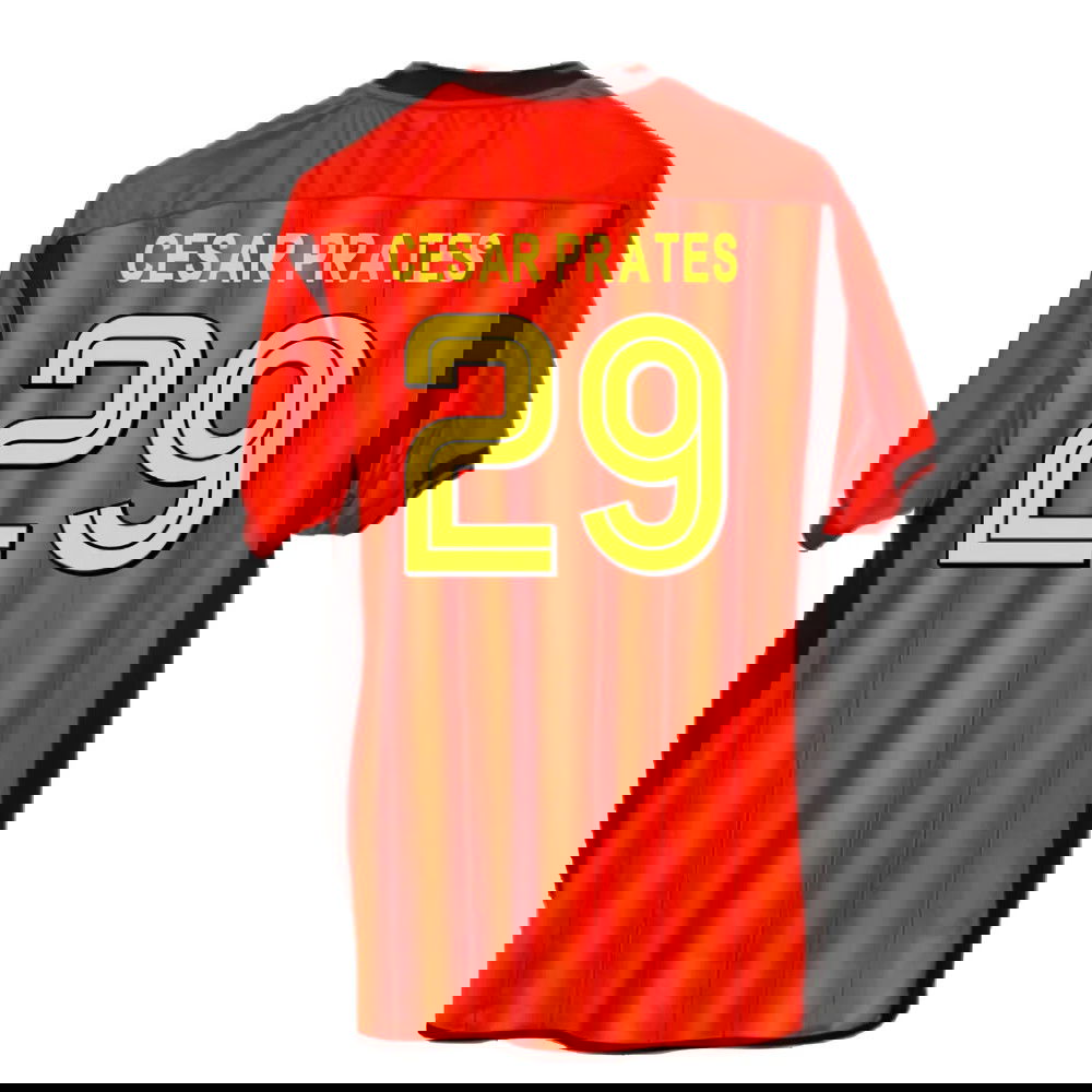 Galatasaray 2003-04 Third Shirt (XS) (Very Good) (Cesar Prates 29)