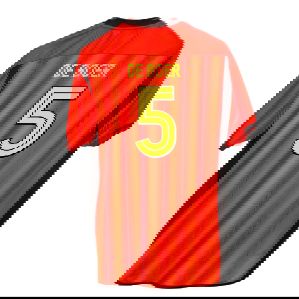 Galatasaray 2003-04 Third Shirt (XS) (Very Good) (De Boer 5)