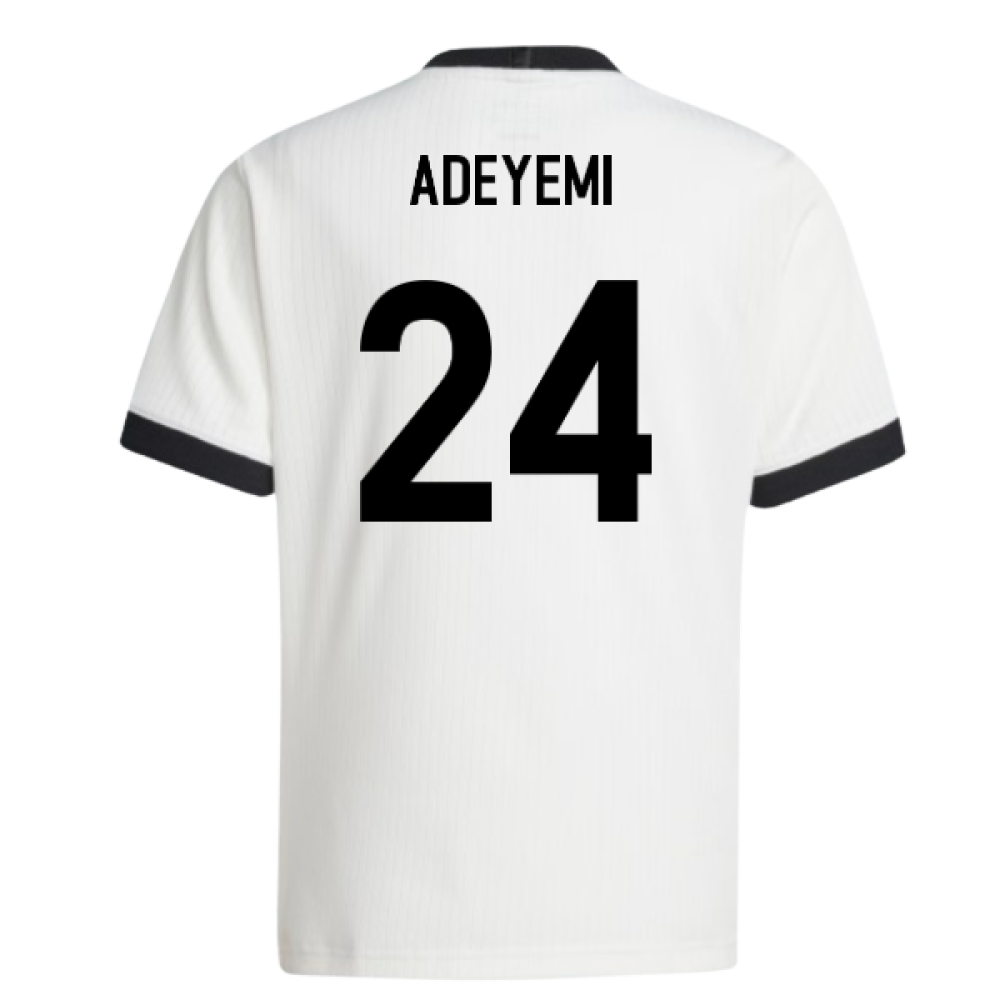 Germany 125th Anniversary Shirt - Kids (Adeyemi 24)
