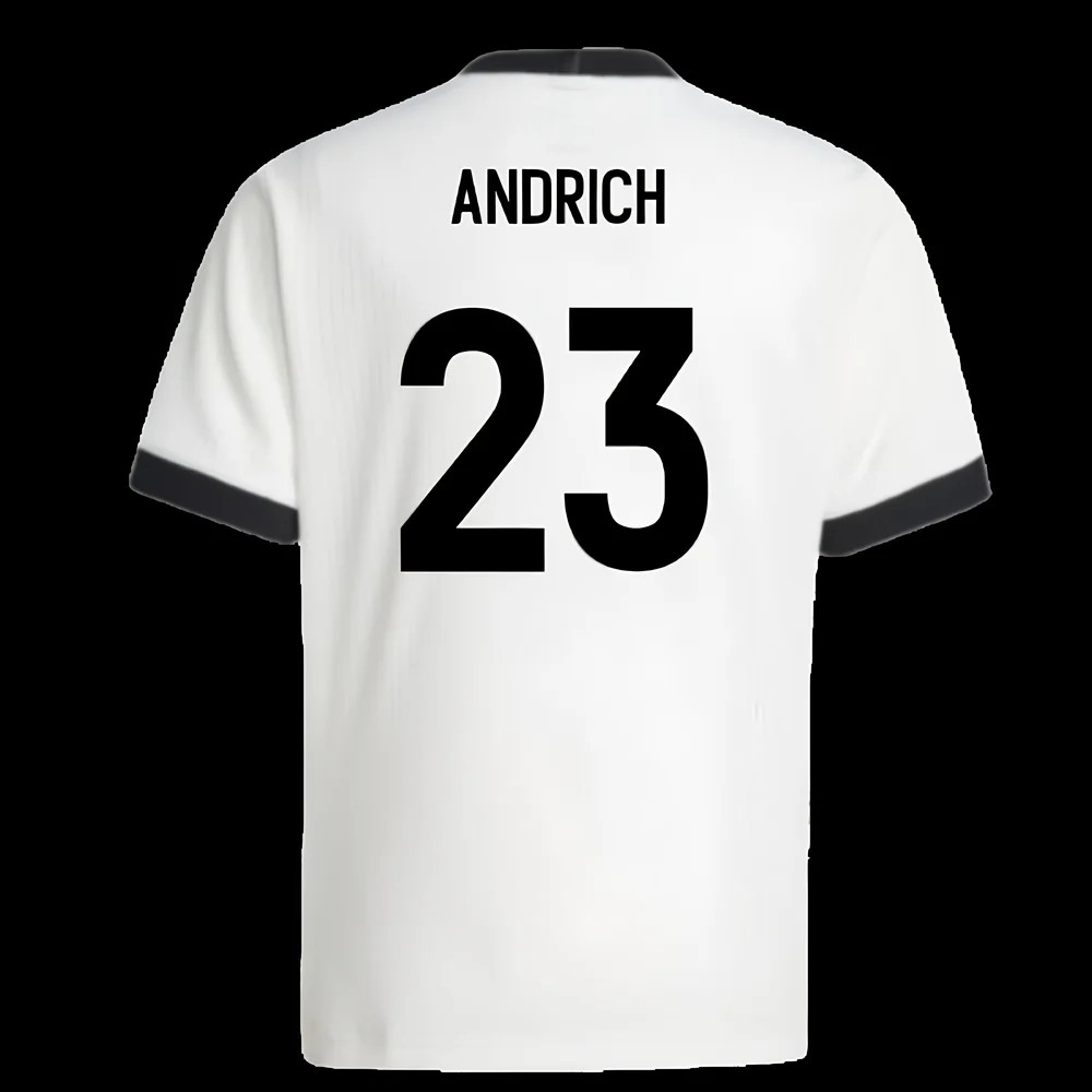 Germany 125th Anniversary Shirt - Kids (Andrich 23)