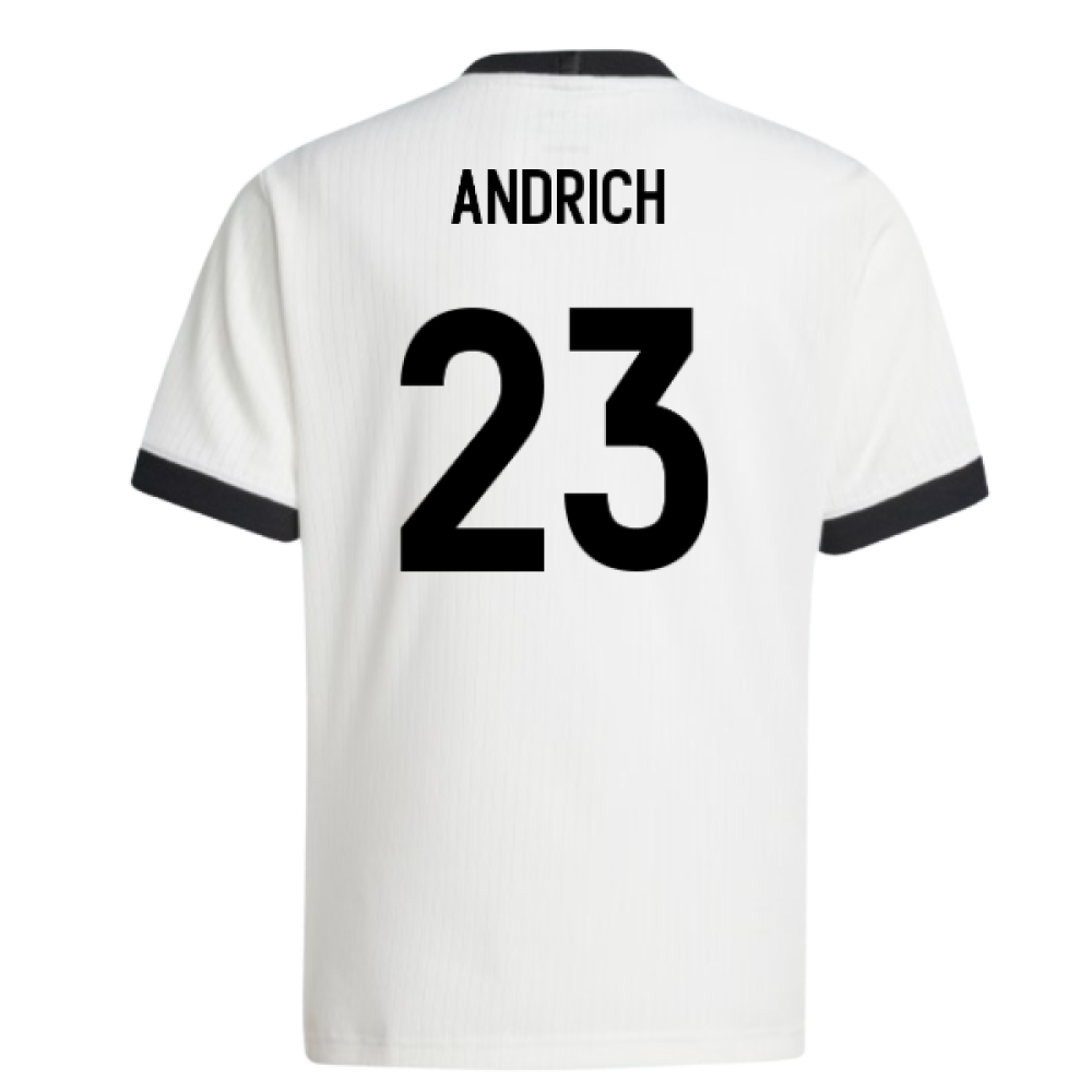 Germany 125th Anniversary Shirt - Kids (Andrich 23)