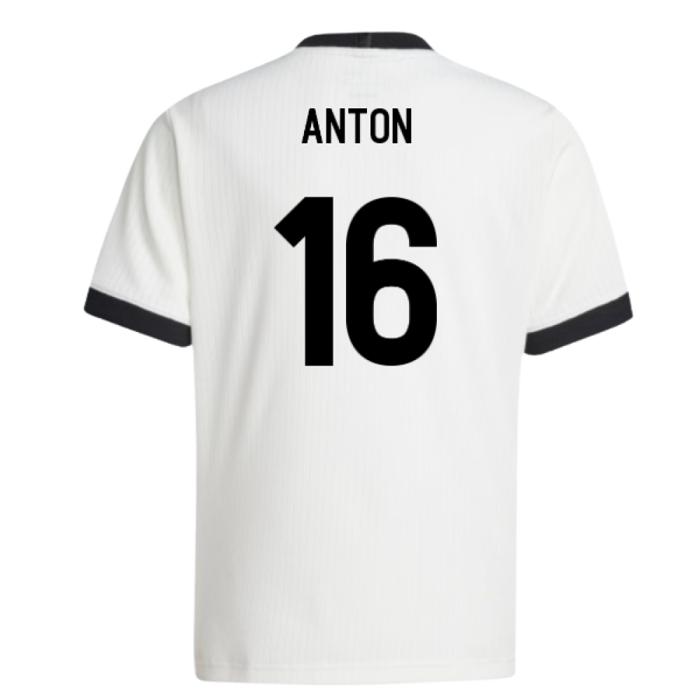 Germany 125th Anniversary Shirt - Kids (Anton 16)