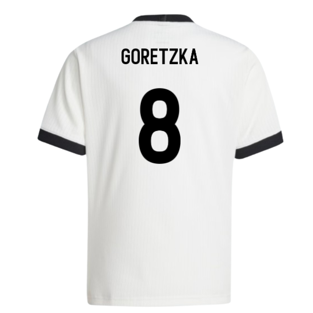 Germany 125th Anniversary Shirt - Kids (Goretzka 8)