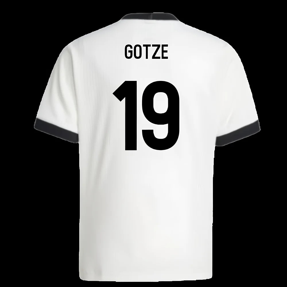 Germany 125th Anniversary Shirt - Kids (Gotze 19)