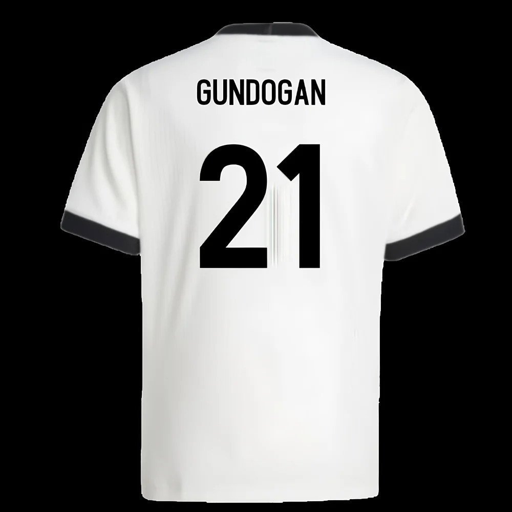 Germany 125th Anniversary Shirt - Kids (Gundogan 21)