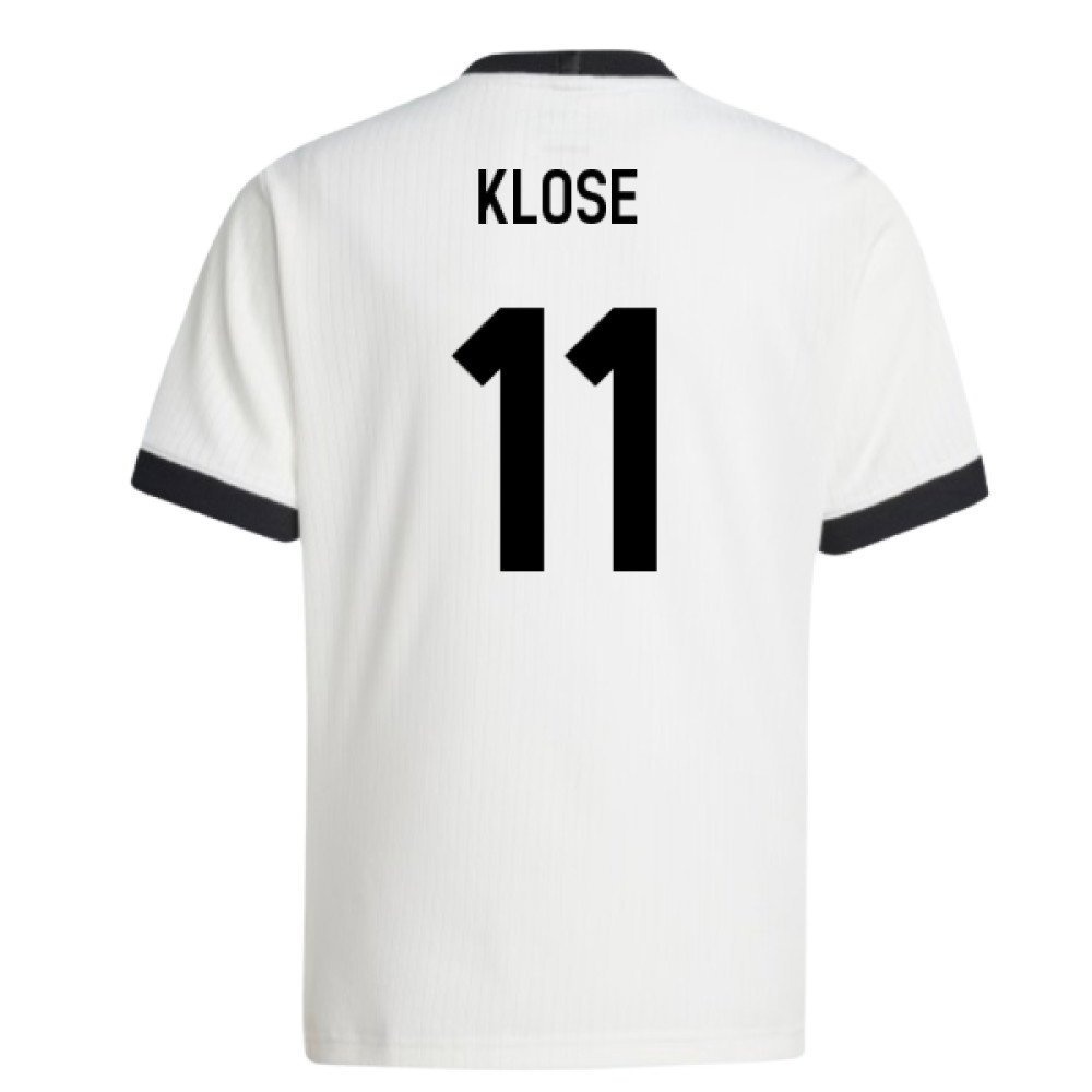 Germany 125th Anniversary Shirt - Kids (Klose 11)