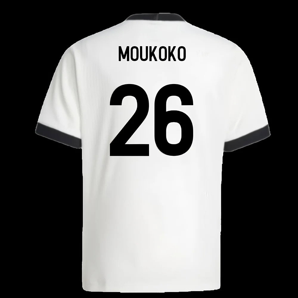Germany 125th Anniversary Shirt - Kids (Moukoko 26)