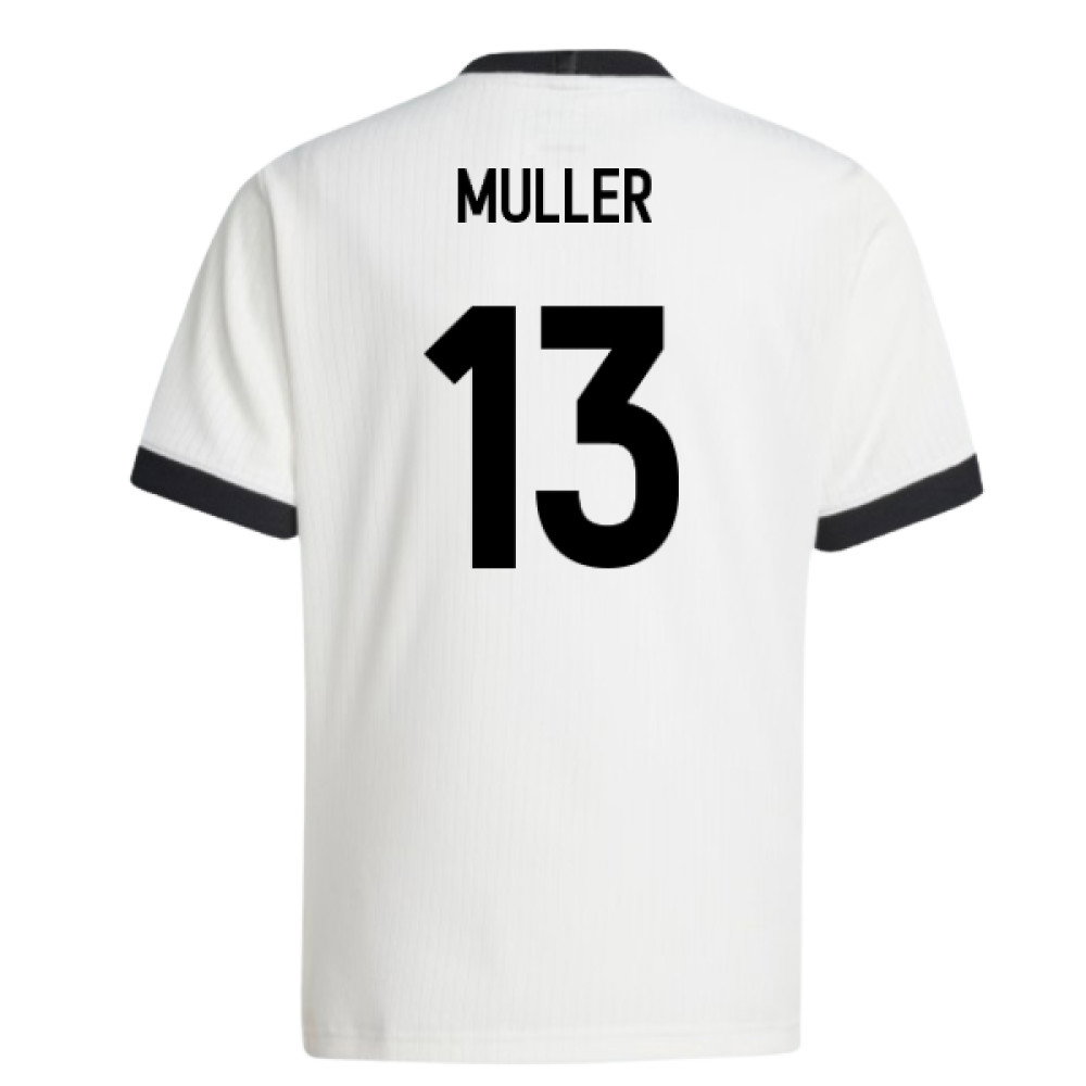 Germany 125th Anniversary Shirt - Kids (Muller 13)