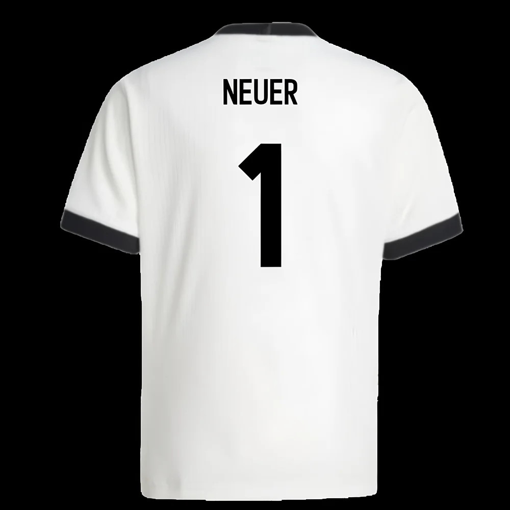 Germany 125th Anniversary Shirt - Kids (Neuer 1)