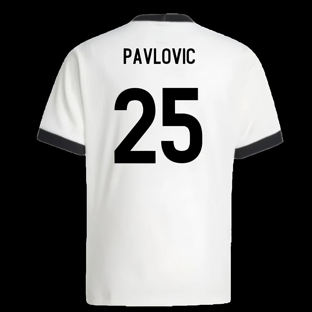 Germany 125th Anniversary Shirt - Kids (Pavlovic 25)