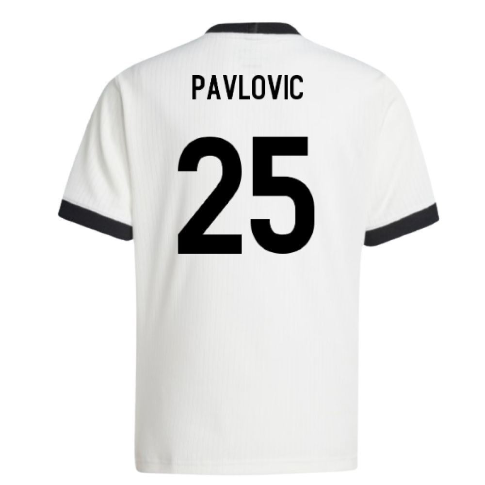 Germany 125th Anniversary Shirt - Kids (Pavlovic 25)