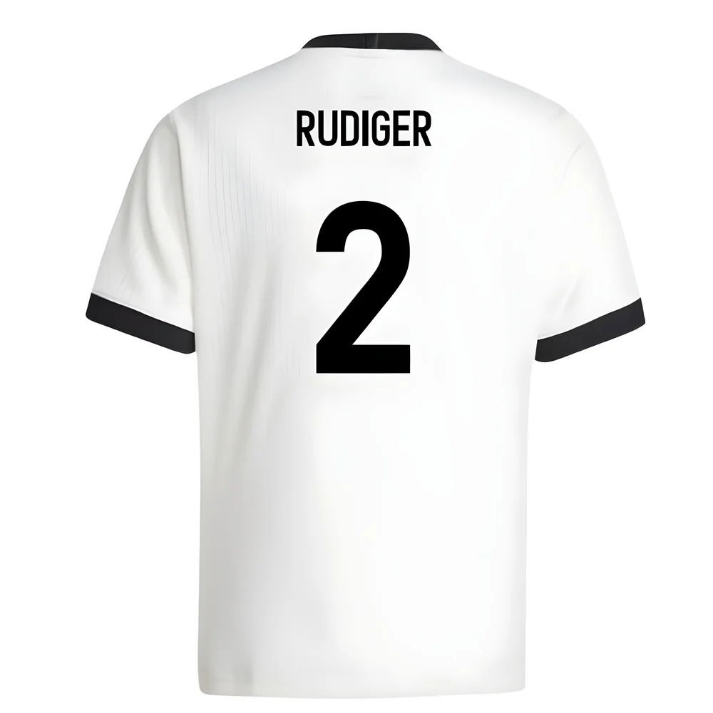 Germany 125th Anniversary Shirt - Kids (Rudiger 2)