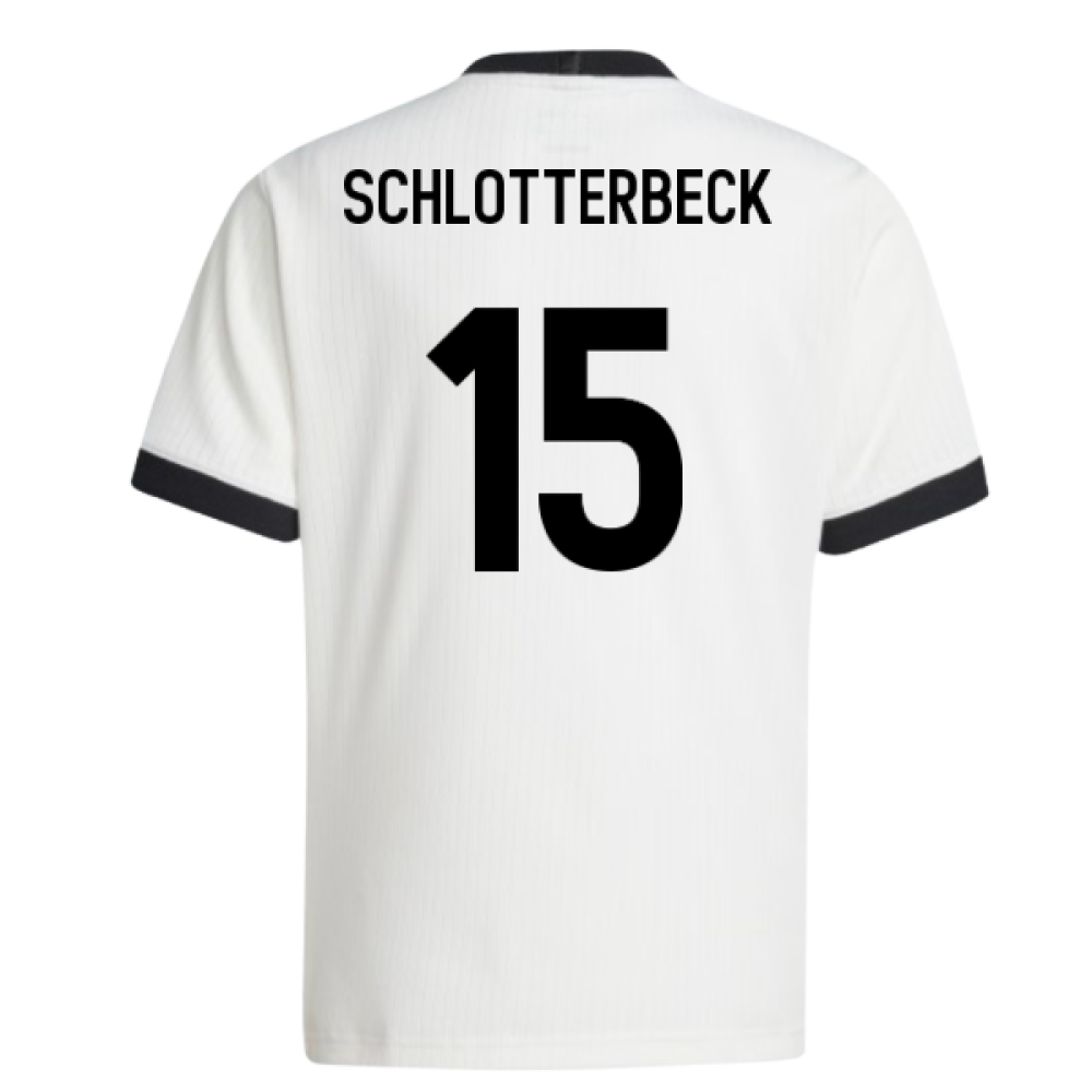 Germany 125th Anniversary Shirt - Kids (Schlotterbeck 15)