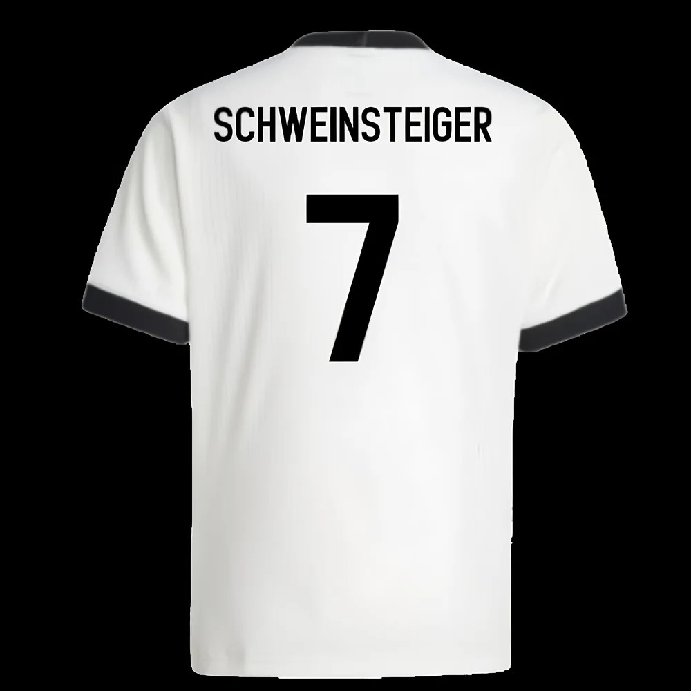 Germany 125th Anniversary Shirt - Kids (Schweinsteiger 7)