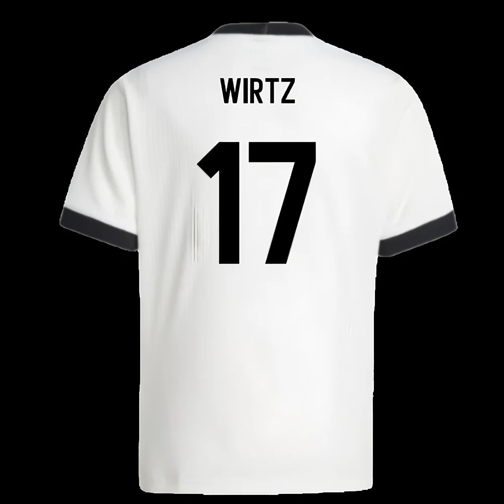 Germany 125th Anniversary Shirt - Kids (Wirtz 17)