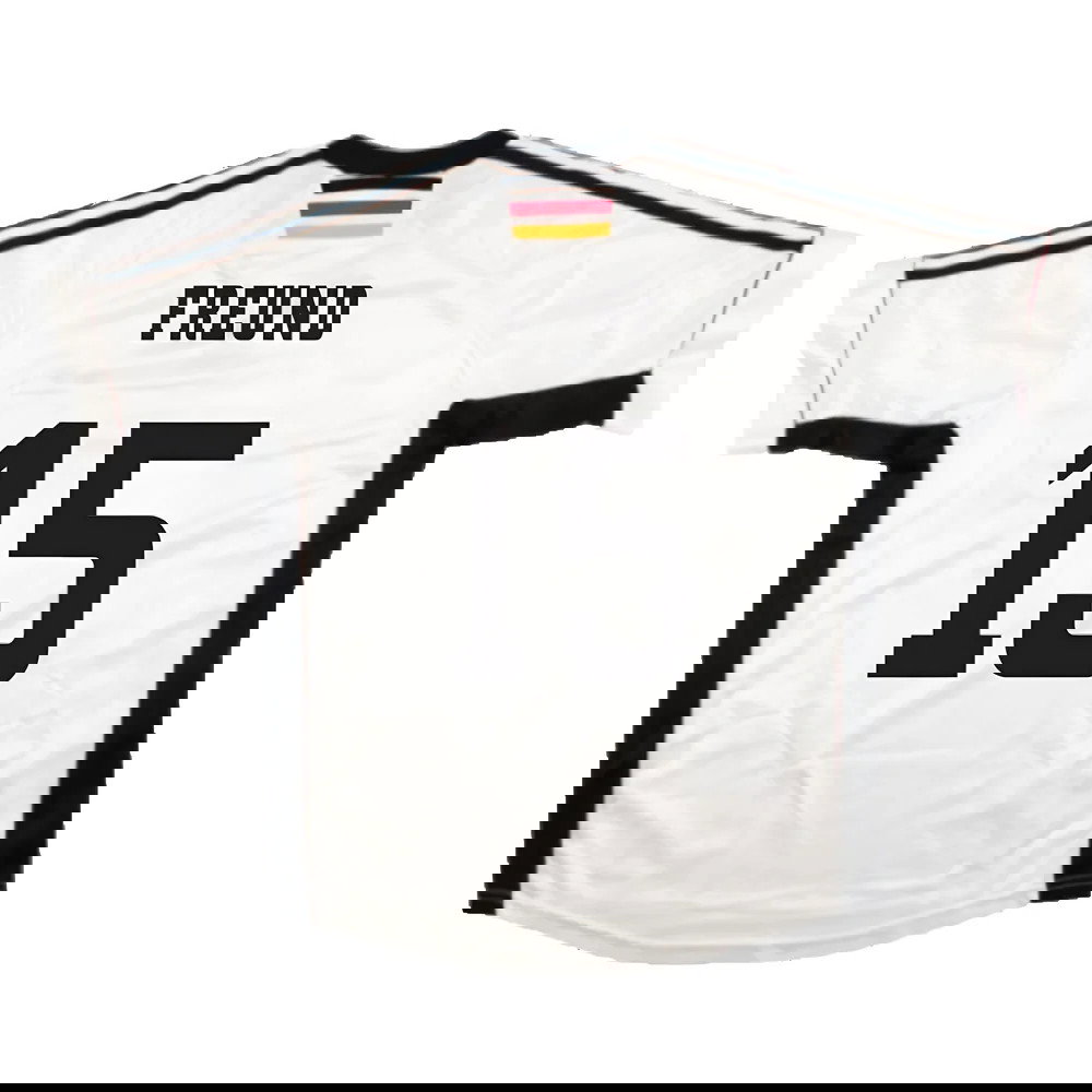 Germany 1998-00 Home Shirt (Very Good) (Freund 15)