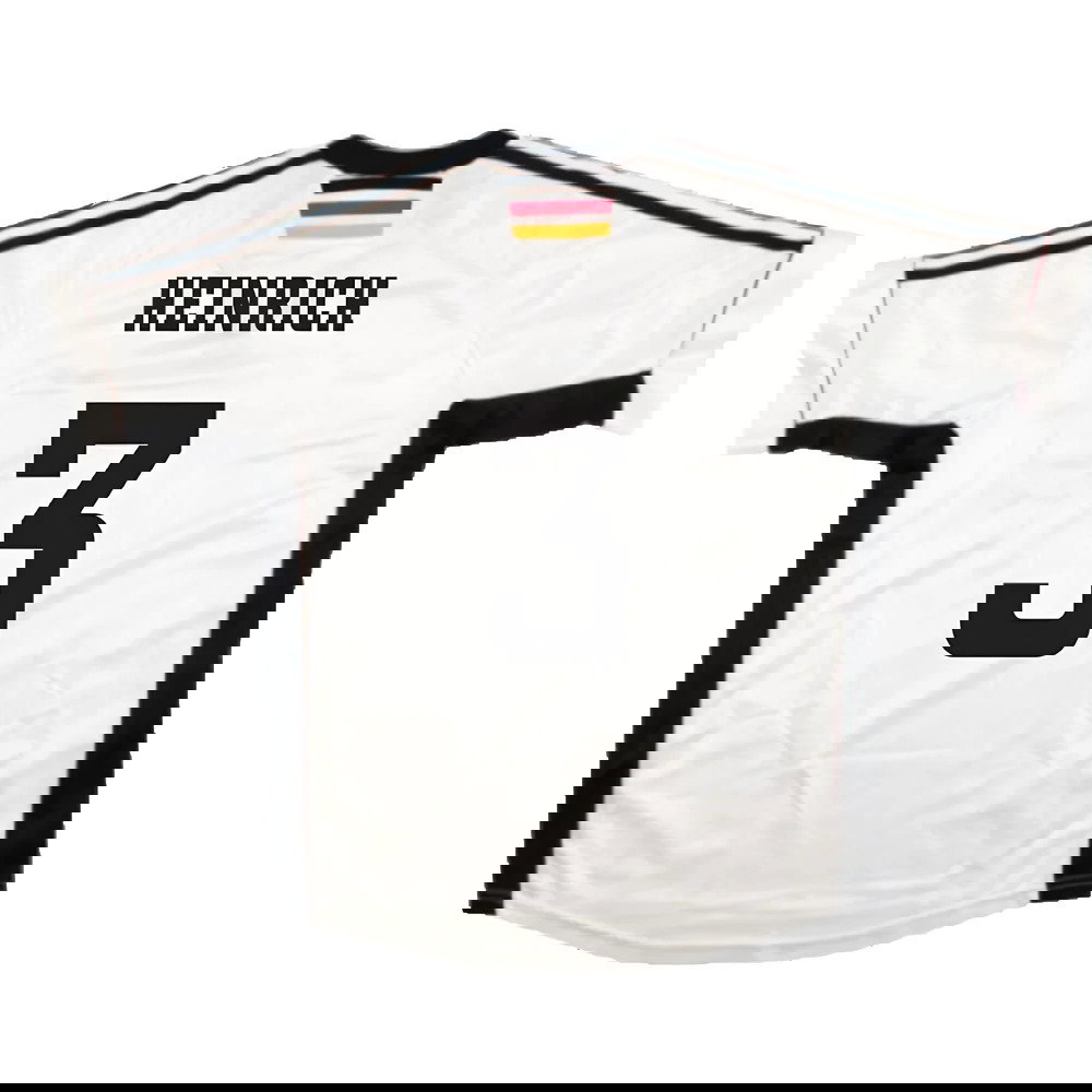 Germany 1998-00 Home Shirt (2XL) (Very Good) (Heinrich 3)