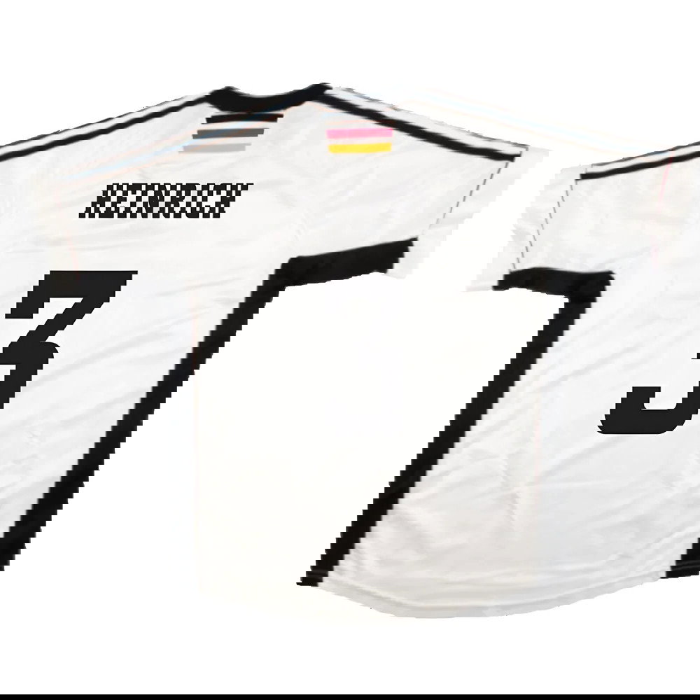 Germany 1998-00 Home Shirt (Very Good) (Heinrich 3)