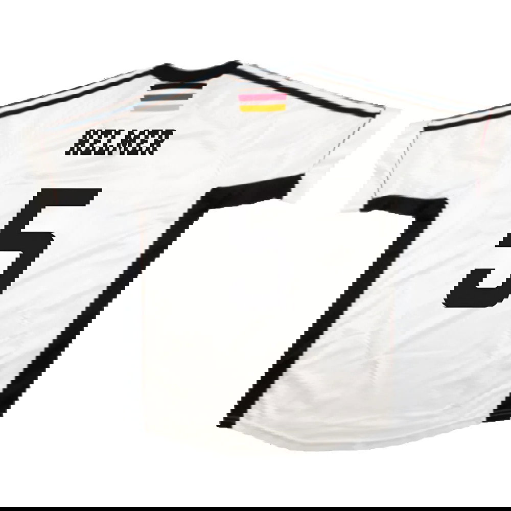 Germany 1998-00 Home Shirt (2XL) (Good) (Helmer 5)