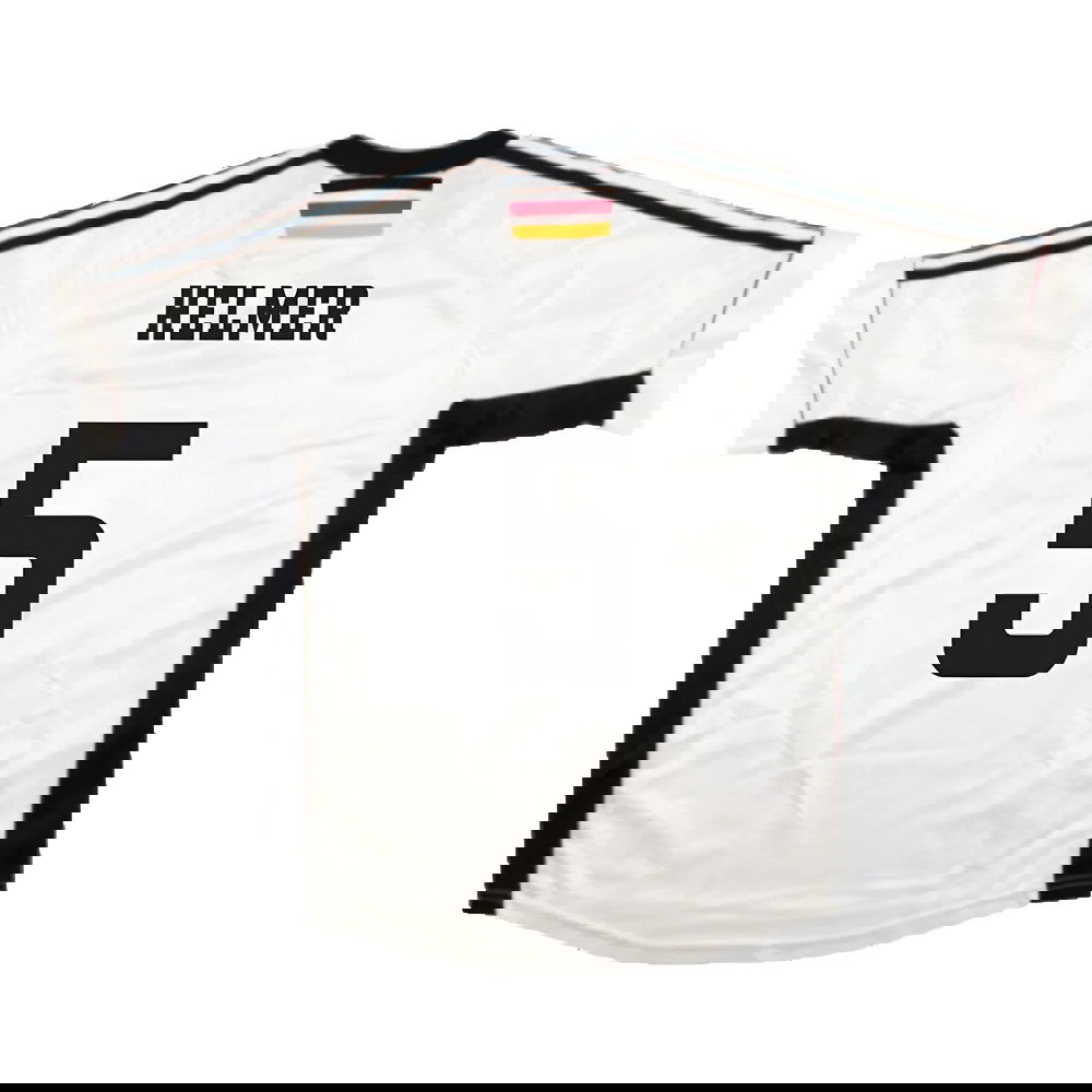 Germany 1998-00 Home Shirt (Very Good) (Helmer 5)