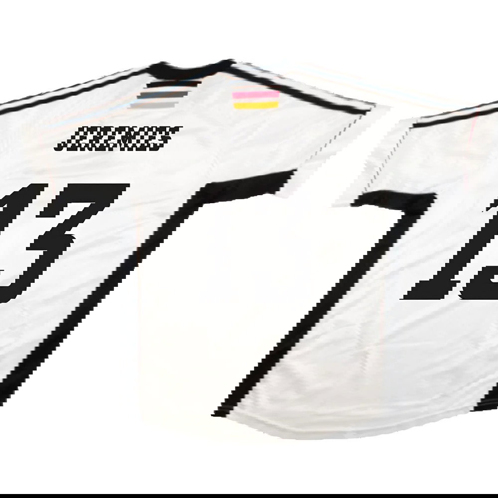 Germany 1998-00 Home Shirt (2XL) (Good) (Jeremies 13)