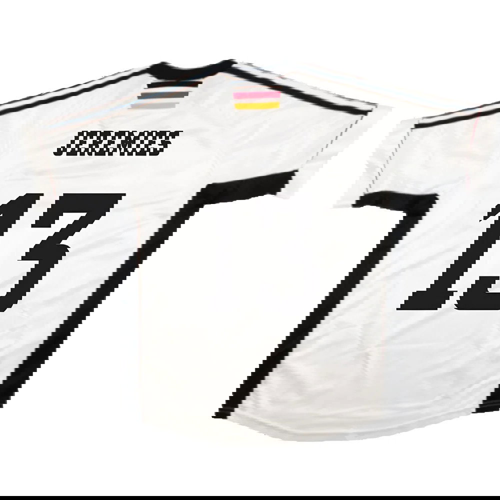 Germany 1998-00 Home Shirt (Very Good) (Jeremies 13)