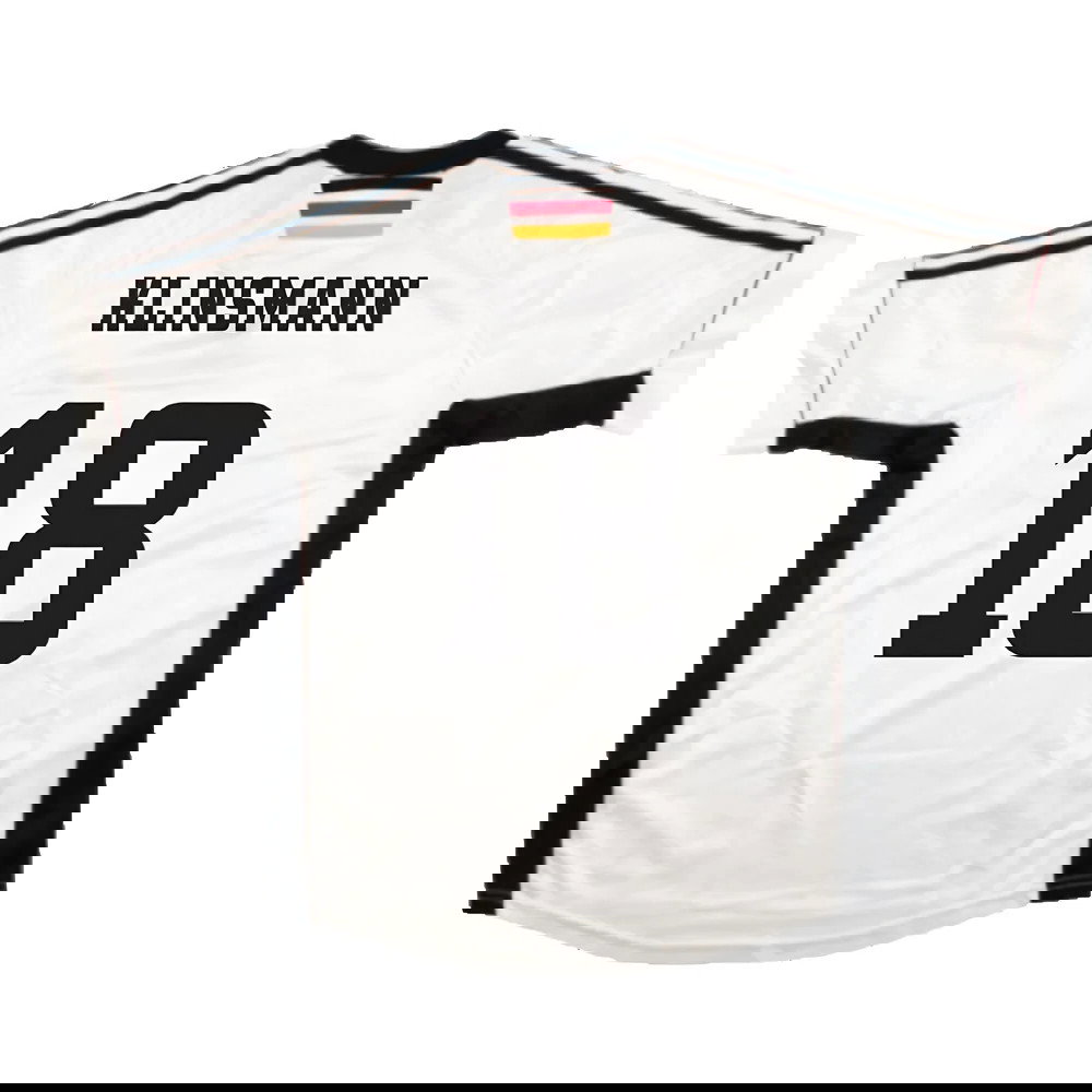 Germany 1998-00 Home Shirt (2XL) (Good) (Klinsmann 18)